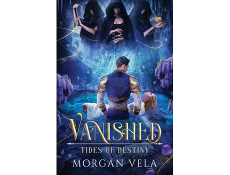 Livro Vanished Tides of Destiny Tides of Destiny de Morgan Vela (Inglês)