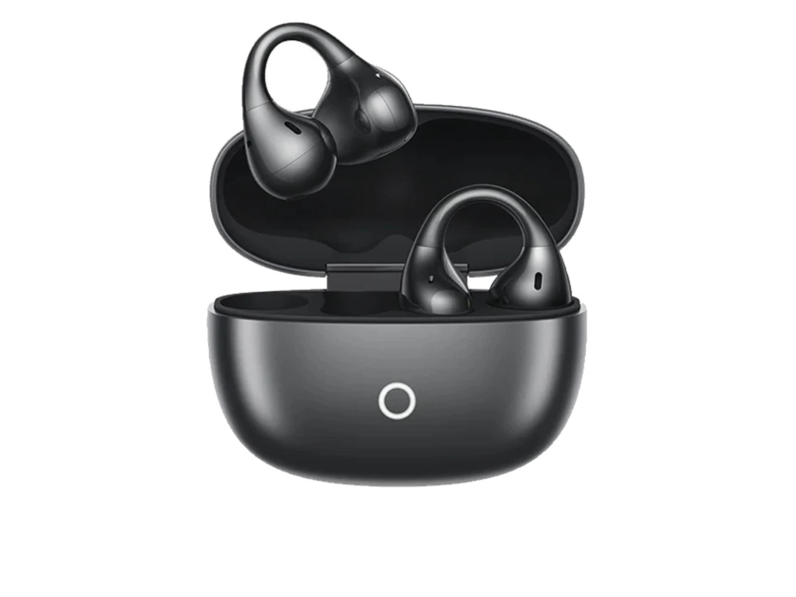 Fones De Ouvido, Bluetooth 5.4, Cancelamento Ativo De Ruído, Titânio Preto