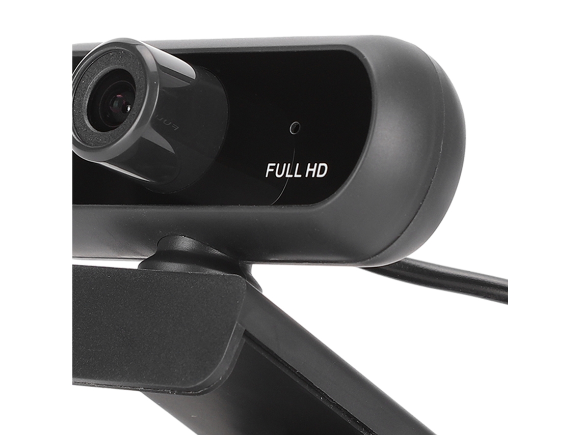 Webcams De Computador Com Microfone Integrado Para Ensino Online, Reuniões De Negócios 1080p Brilvibera