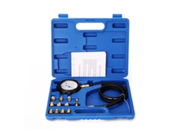 Vt01052 Ferramenta De Teste De Pressão De Óleo Do Motor 12pcs Para Diagnóstico E Medição De Cilindros