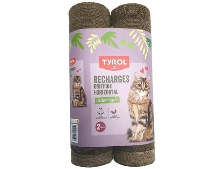 Recarregamentos Griffoir Tyrol Horizontal Allure X2