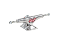 Decade Pro Trucks Prateado 139 Mmenuff Skateboards