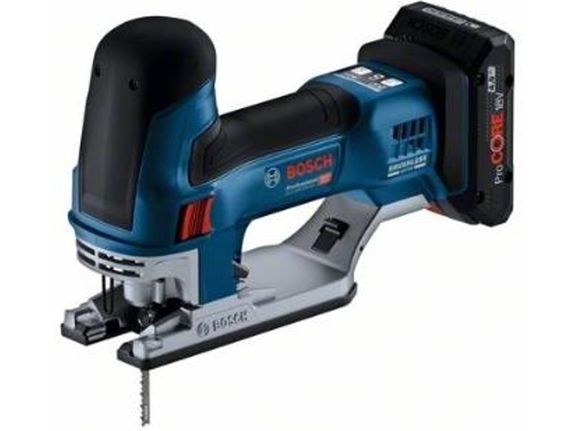 BOSCH Serra Vertical GST 18V-155 SC Professional 06015B0000