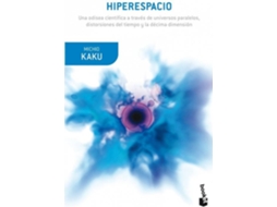 Livro Hiperespacio de Michio Kaku (Espanhol)