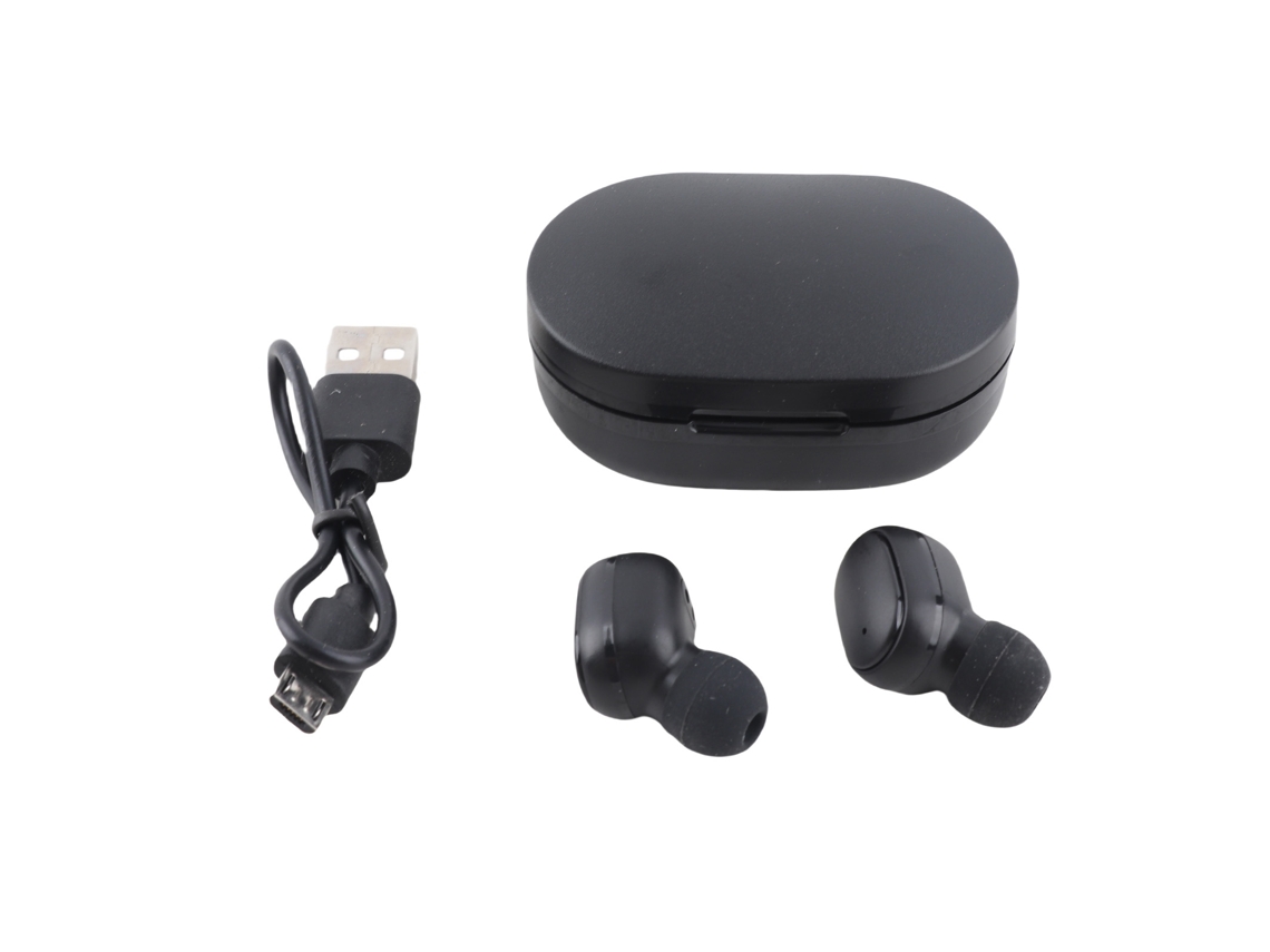 Fone Bluetooth 5.4 A6s com Microfone EOOCOO
