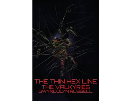 Livro The Valkyries de Gwyndolyn Russell (Inglês)