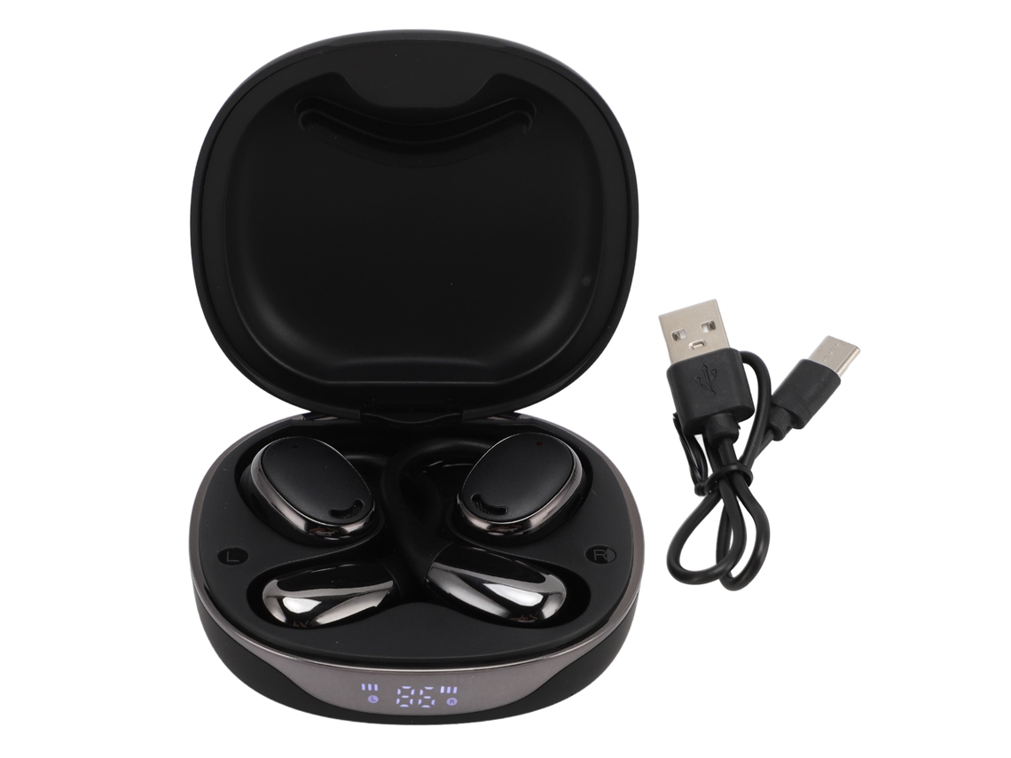 Fones de Ouvido TWS de Tradução Bluetooth EOOCOO 144 Idiomas Bluetooth 5.49