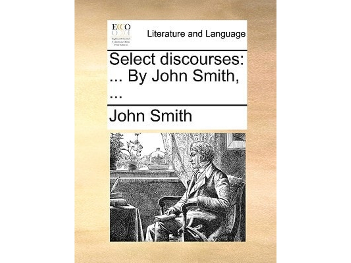 Livro Select discourses ... By John Smith, ... de John Smith (Inglês)