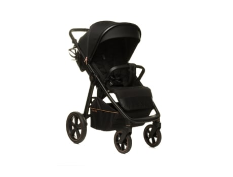 Carrinho de Passeio Future Design Xplode Jet Black