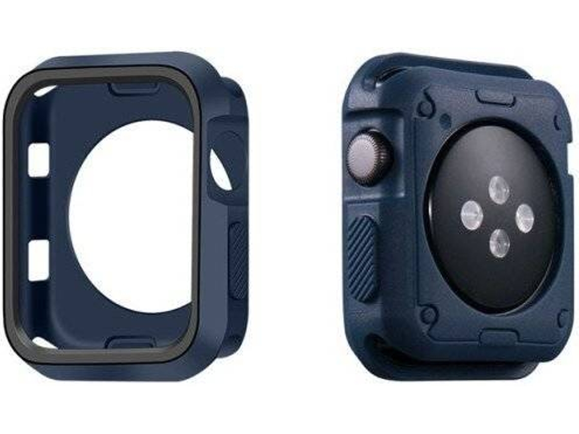 Capa Apple Watch Series 6 G4M 40mm Azul