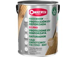 Óleo De Saturação D1 Pro Mel Madeira Exótica 5 Lt