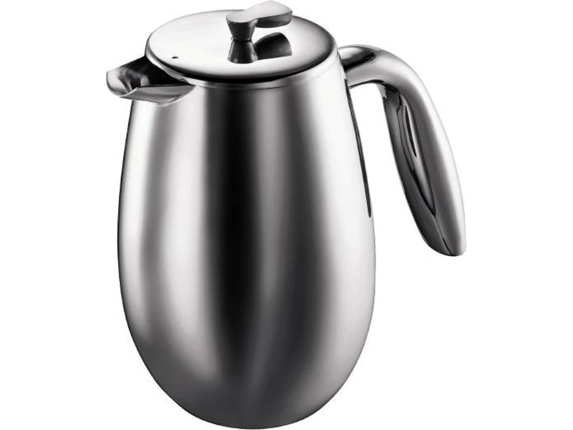 Cafeteira BODUM Columbia 1303-16 (Aço Inoxidável - 0.35l)