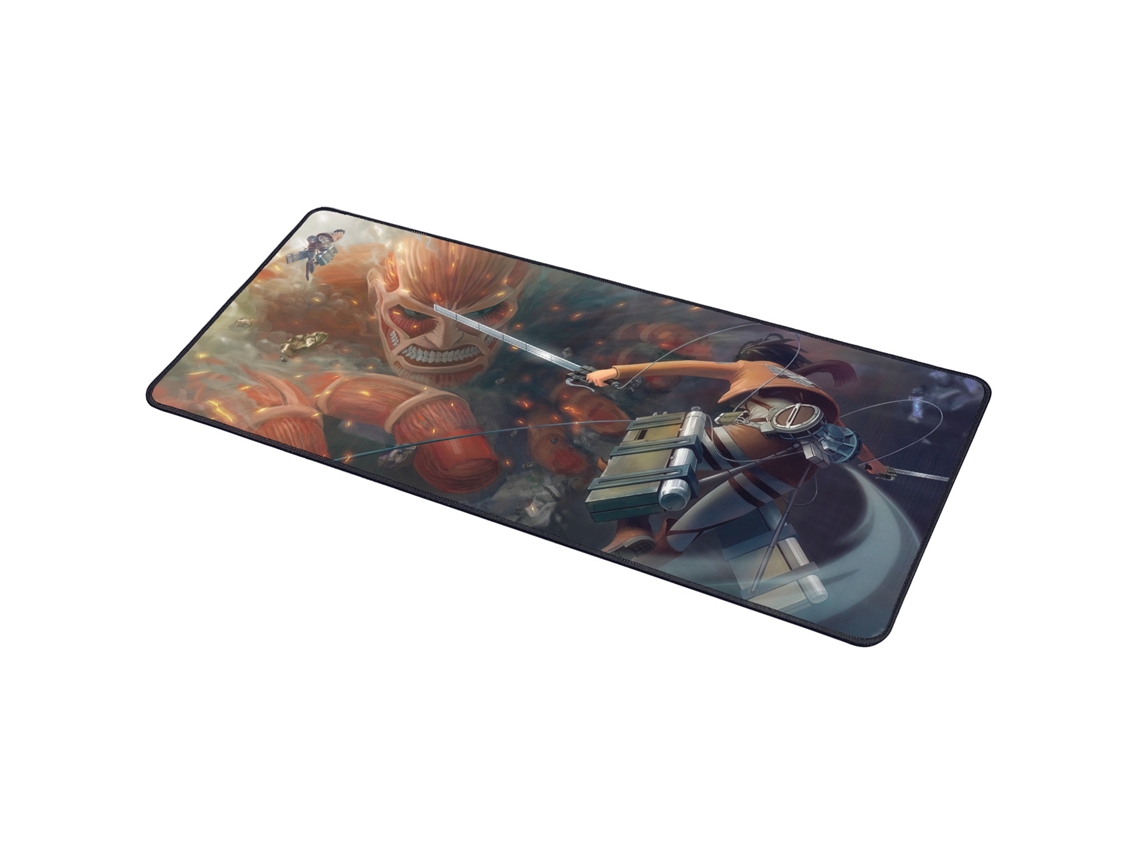 Musmatta Anime 90x40 Cm Jogos Aquaforge