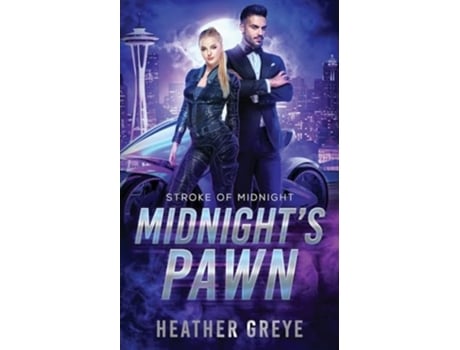 Livro Midnights Pawn A Futuristic Romance de Heather Greye (Inglês)
