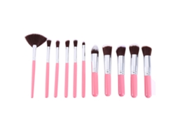 Kit De Utensílios Para Maquiagem Pó E Sombra De Olhos