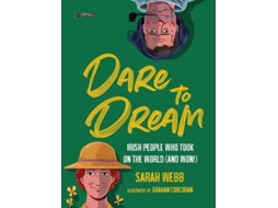 Livro Dare to Dream de Sarah Webb (Inglês - Capa Dura)
