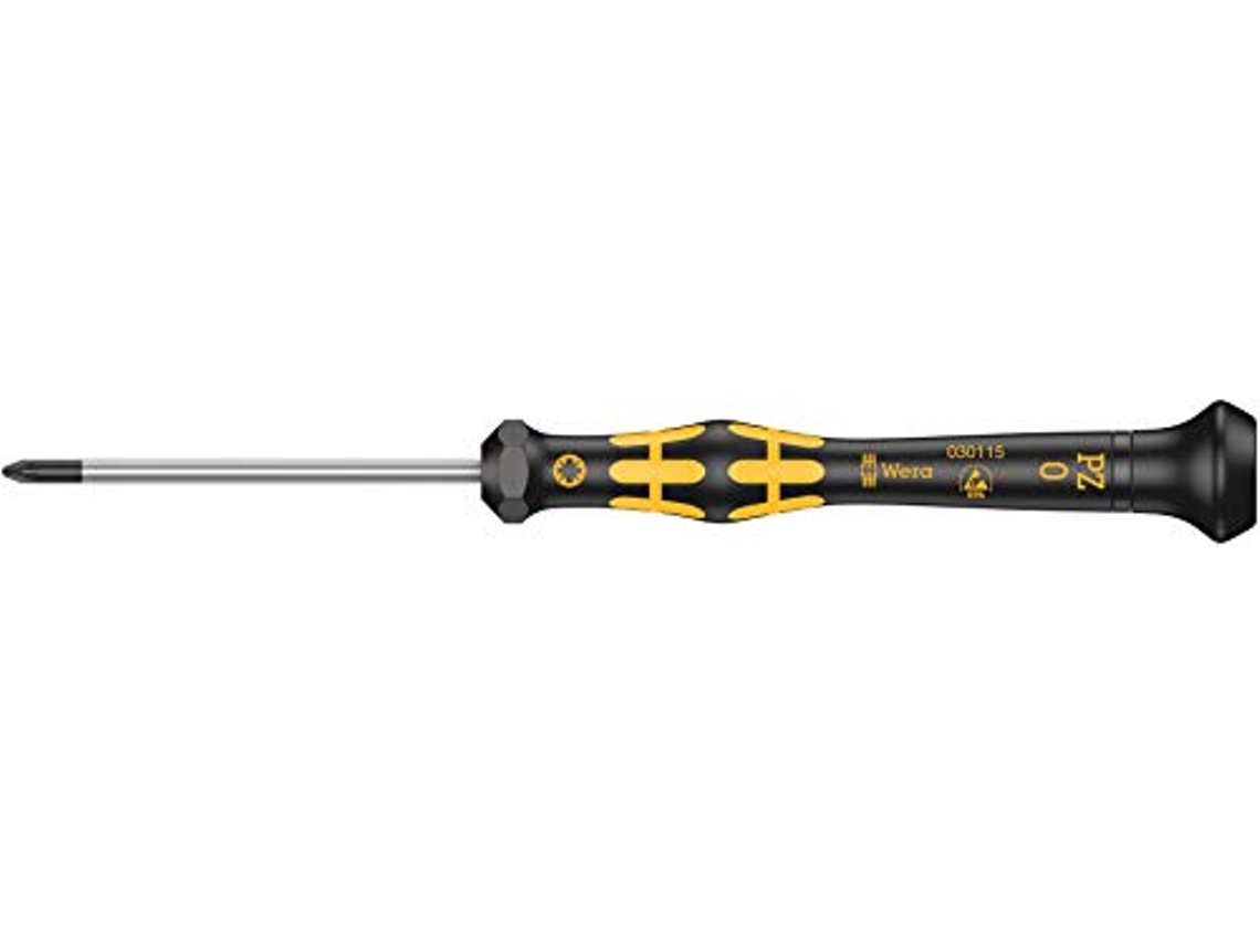 Wera 1550 ESD Micro PH 00 x 60 mm