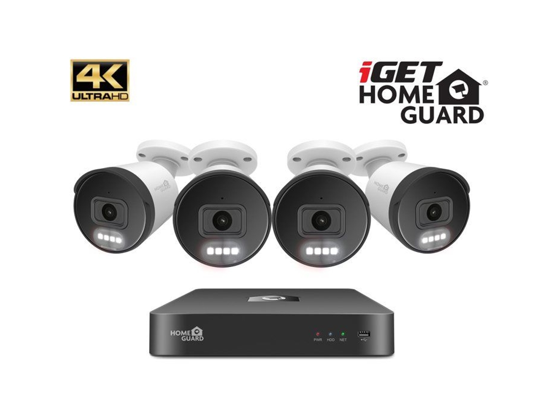 Homeguard Hgnvk88504 Ultra HD 4k Smart Iget