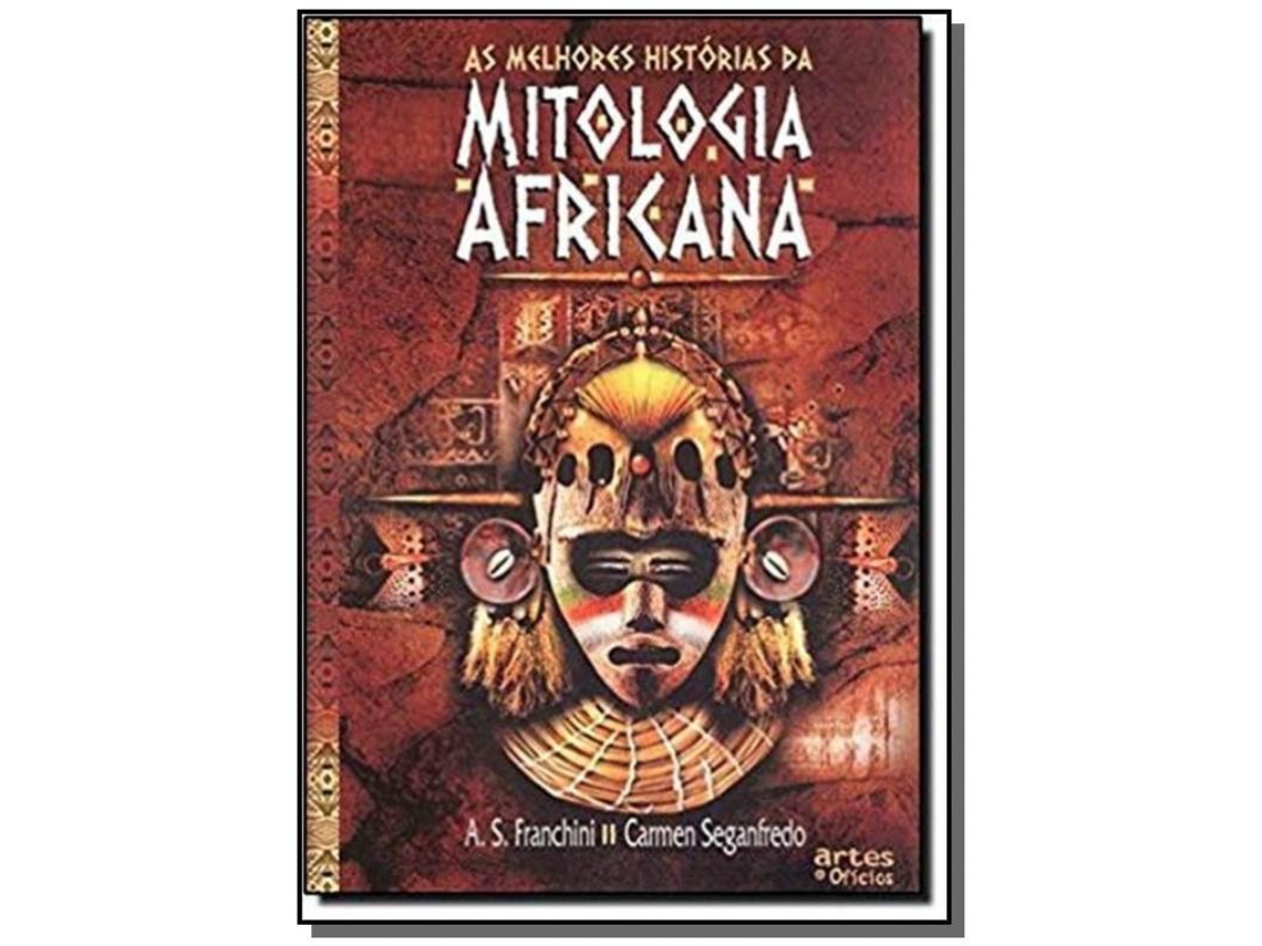 Livro Melhores Histórias Da Mitologia Africana, As De Klein E Carlos Jeremias (português)