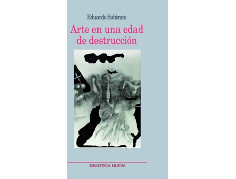 Livro Arte En Una Edad De Destruccion