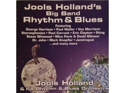 CD Jools Holland & His Rhythm & Blues Orchestra - Jools Holland's Big Band Rhythm & Blues