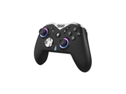 Dragonshock Nebula Pro Controlador Sem Fio Preto Pro para Nintendo Switch Switch Lite Switch OLED PS3 PC e Android AUCUNE