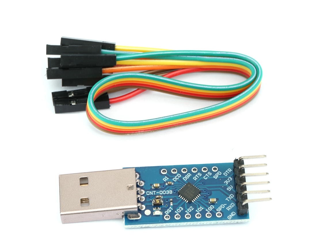 Laxiscreed Cp2104 Usb 2.0 Para Ttl Uart 6 pinos Módulo De Conversão Serial
