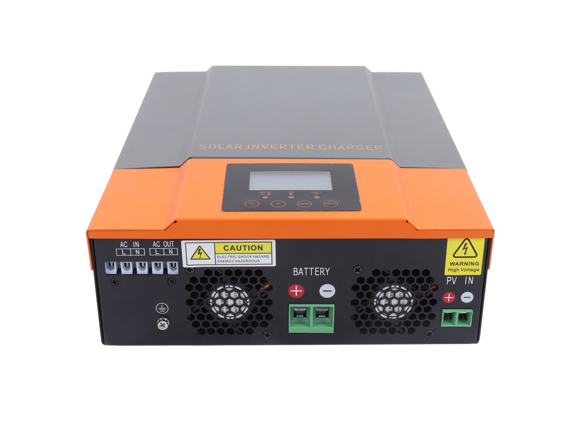 Inversor Solar Laxiscreed 1500w Com Carregador E Onda Senoidal Pura Para Energia Renovável