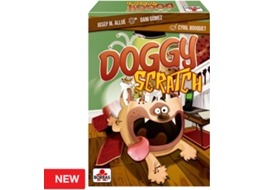 Jogo Educativo EDUCA Doggy Scratch (Idade Mínima: 8 Anos - 10,8 x 3,5 x 15,3 cm)