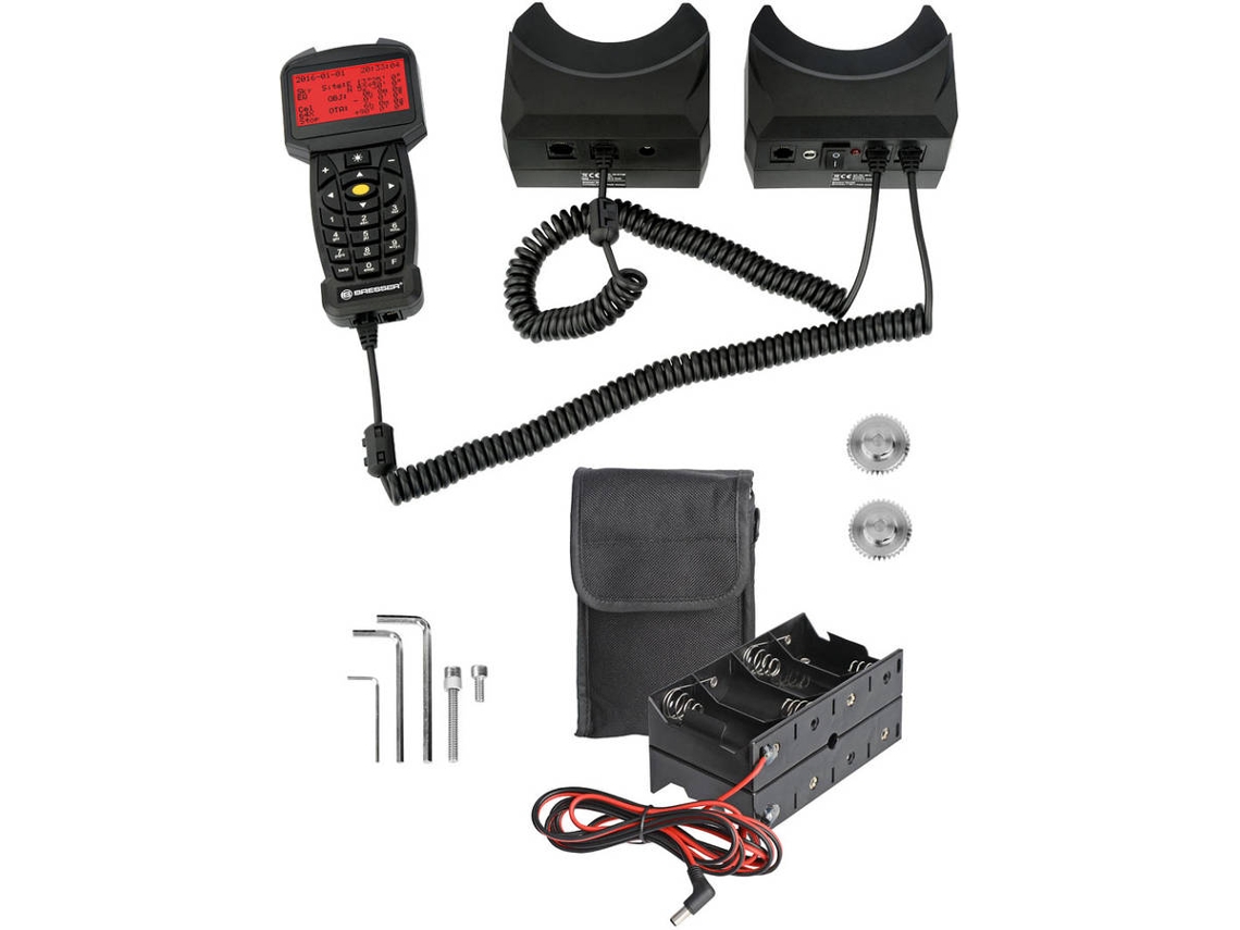 Câmara para Telescópios BRESSER Conjunto StarTracker GoTo