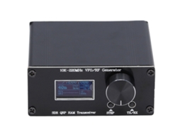 Laxiscreed Sdr Qrp Hf Transceptor Para Radioamadores 10-220mhz De Banda Profunda