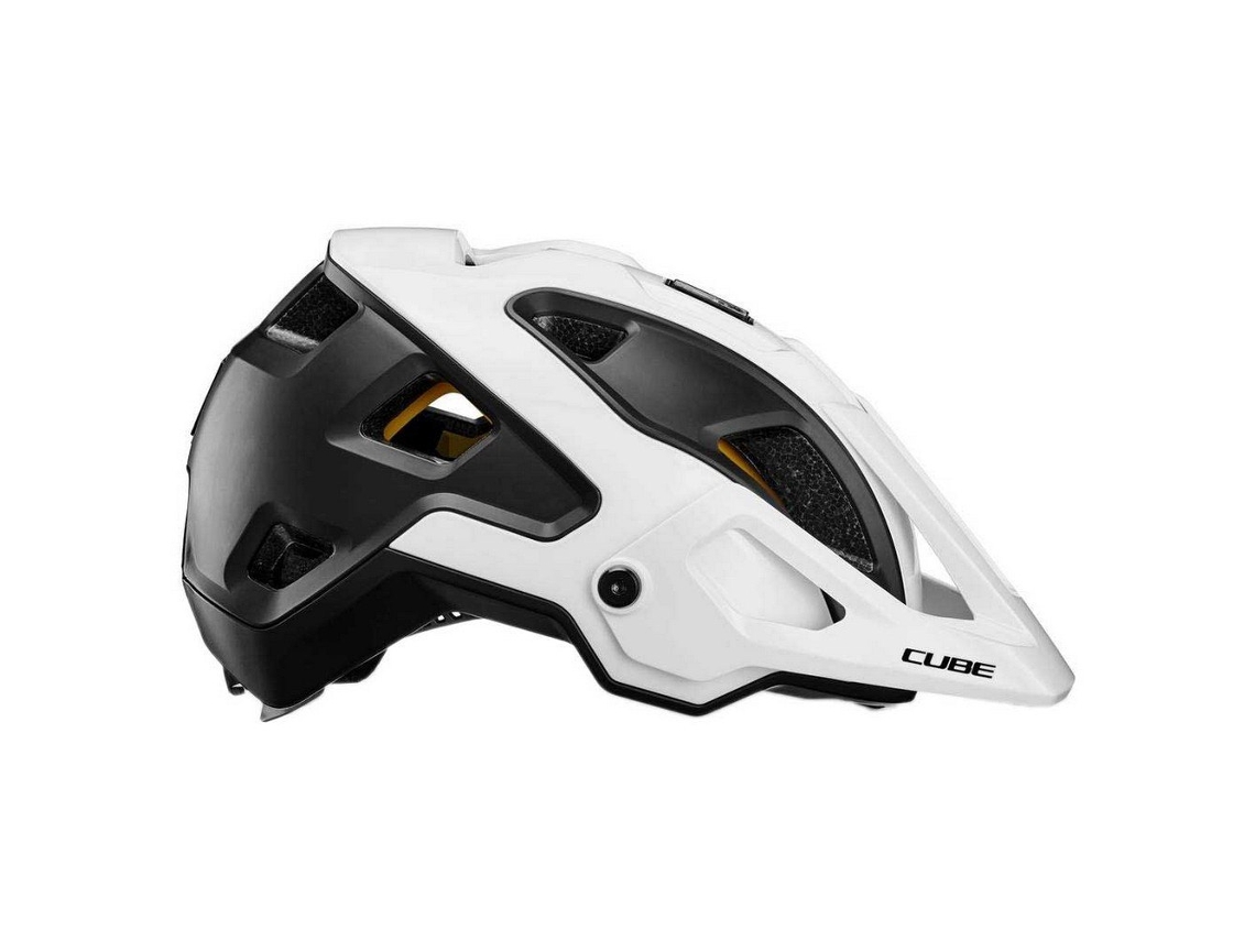 Capacete Ciclismo CUBE Mtb strover (M)
