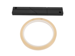 Kit de Costura de Fita LAXISCREED 1/4 10 Polegadas
