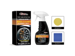 Limpador de Rodas para Carro com Limpeza Profunda e Alta Performance LAXISCREED