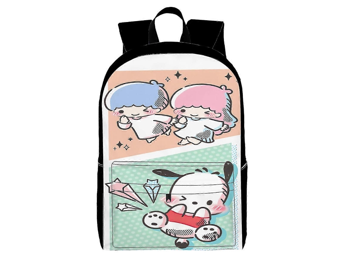 Conjunto de Mochila com múltiplos compartimentos e organizadores para notebook de 15,6 polegadas AQUAFORGE
