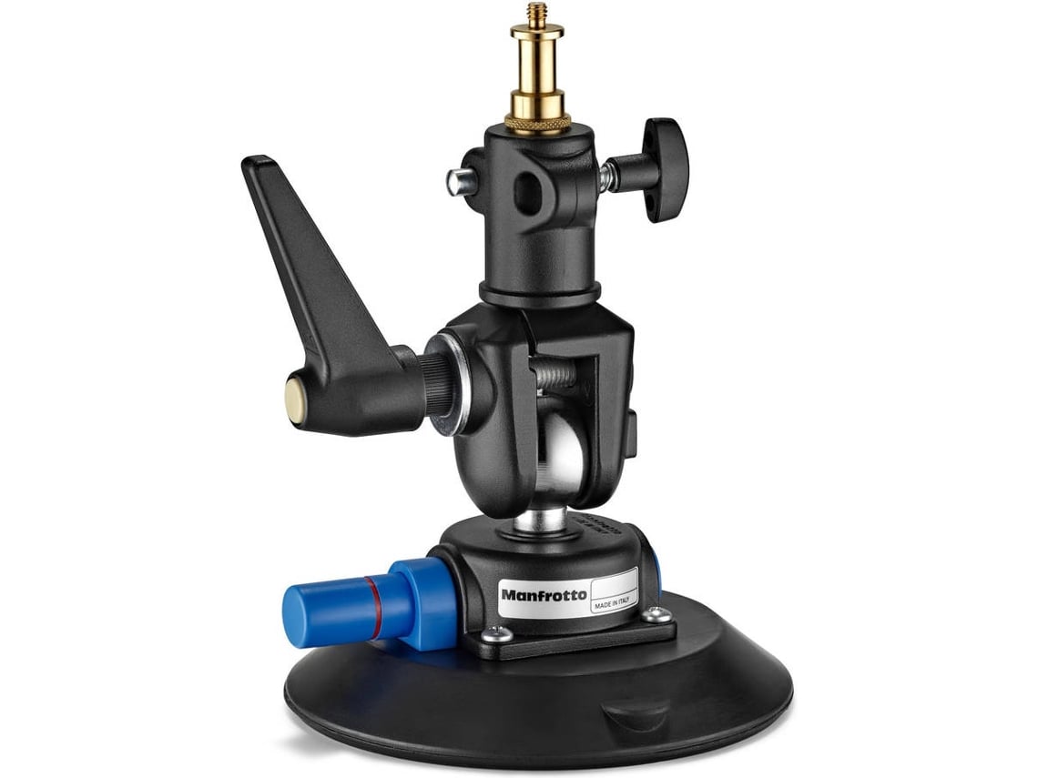Ventosa c/ Espiga MANFROTTO MCUPVR