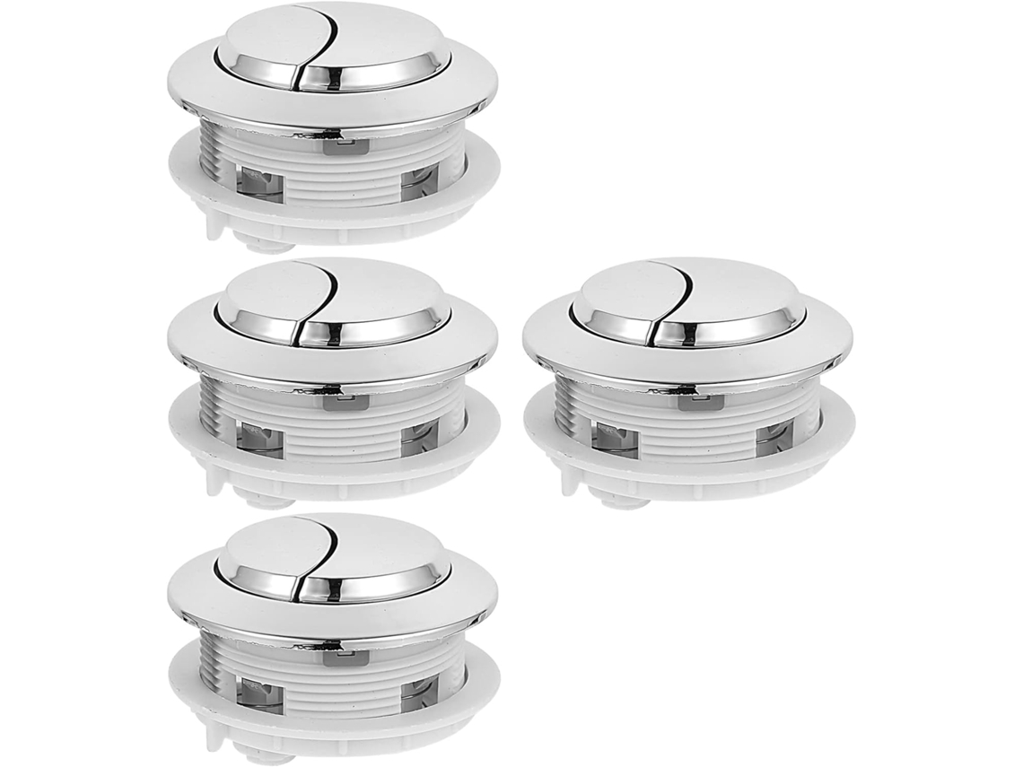 Botões De Pressão Universais Plástico 58 Mm Para Vaso Sanitário,alta Qualidade,compatíveis Com...
