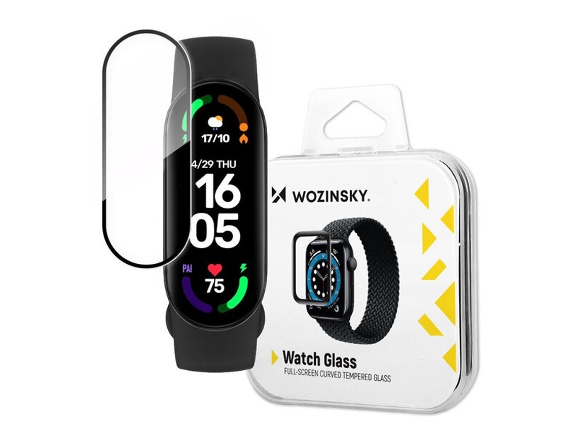 Lurelia Película Protetora Para Mi Band 6