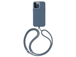 Capa Uniq Coehl Muse Para Iphone 15 Pro Com Carregamento Magnético E Proteção 6.1