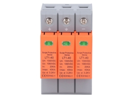 Protector de Sobrecarga HKJ 3p 20‑40ka para Fotovoltaica