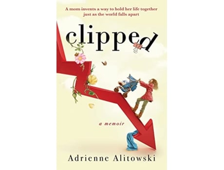 Livro Clipped de Adrienne Alitowski (Inglês)