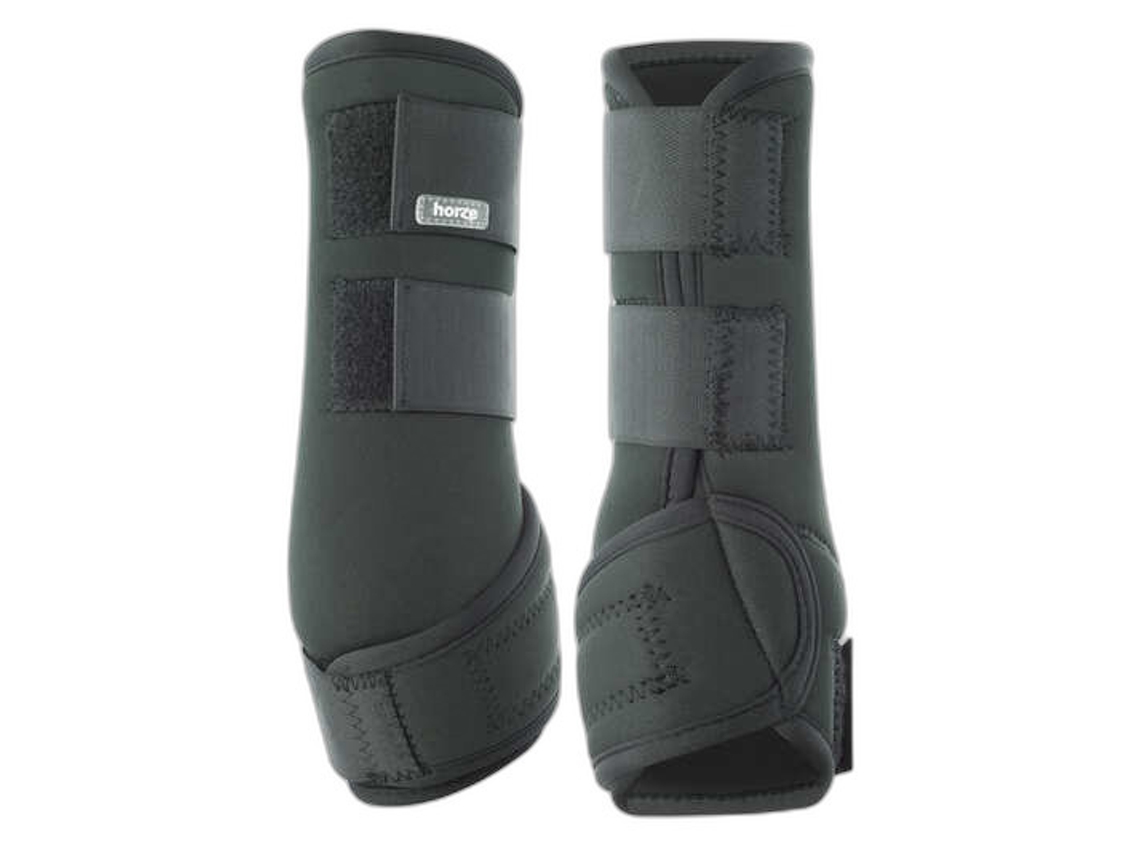 Polainas de Neoprene para Adestramento de Cavalos HORZE