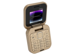 Telefone Clássico Para Idosos Laxiscreed 2g Com Dual Sim, Fácil De Usar E Fiável