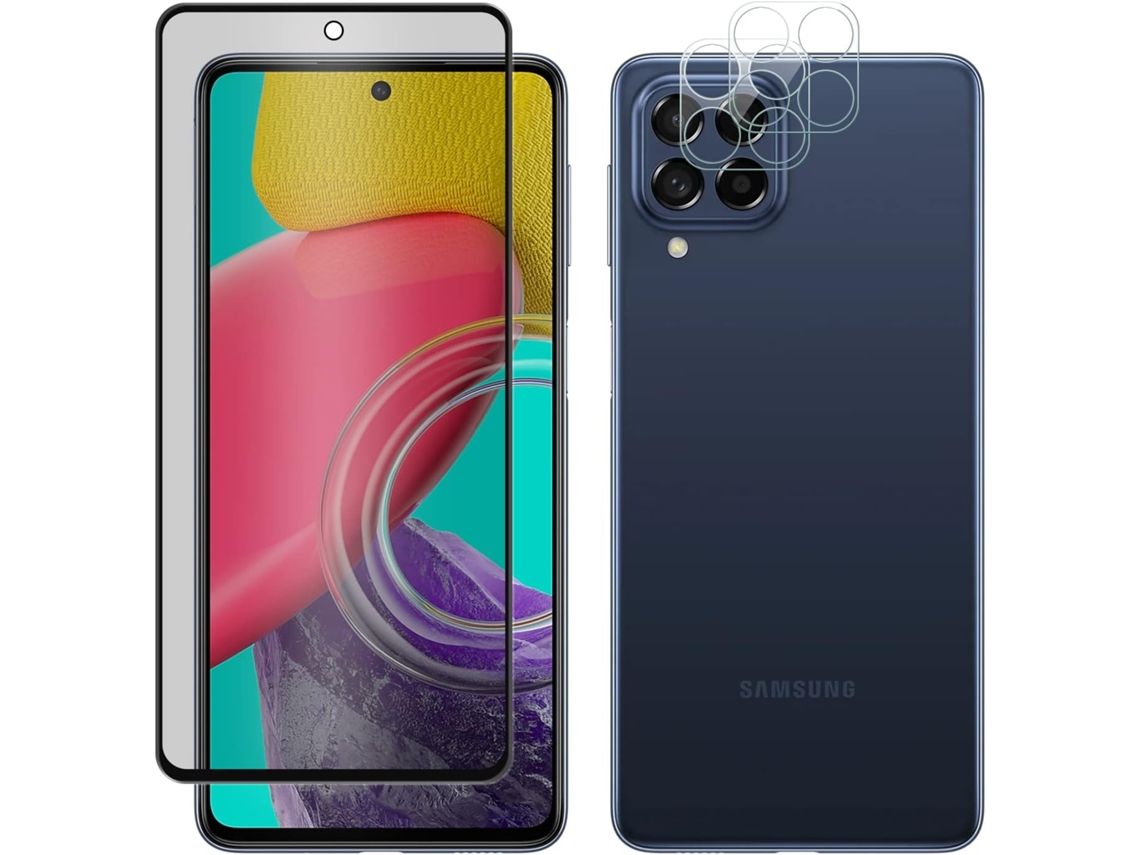 Pelicula de Vidro HONGWE. Samsung Galaxy M53