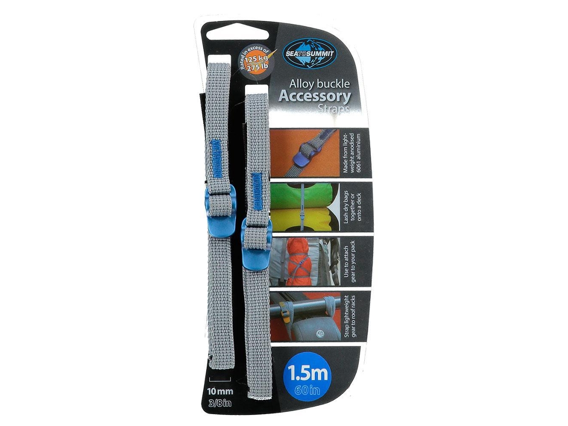 Sea To Summit Accessory Strap With Buckle 10mm