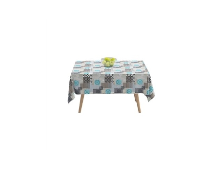 Rolo 20mt Toalha De Mesa Oleado 140cm 20a/10 Gol