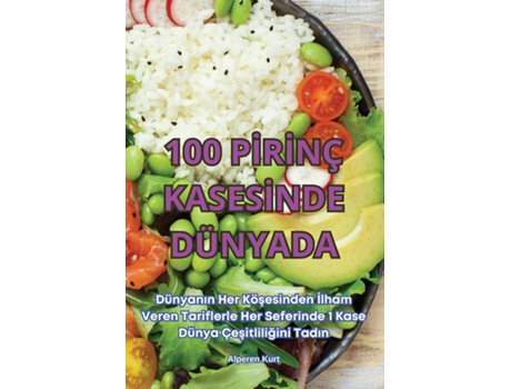 Livro 100 PIRINÇ KASESINDE DÜNYADA de Alperen Kurt (Inglês)