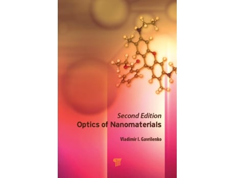 Livro Optics of Nanomaterials de Vladimir I Gavrilenko (Inglês - Capa Dura)