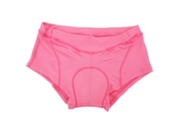 Calcinha Ciclismo Feminina De Silicone Xl Respirável