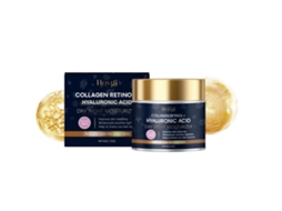 Hidratante com Retinol da LAXISCREED para Pele Mais Firme e Renovada Rapidamente